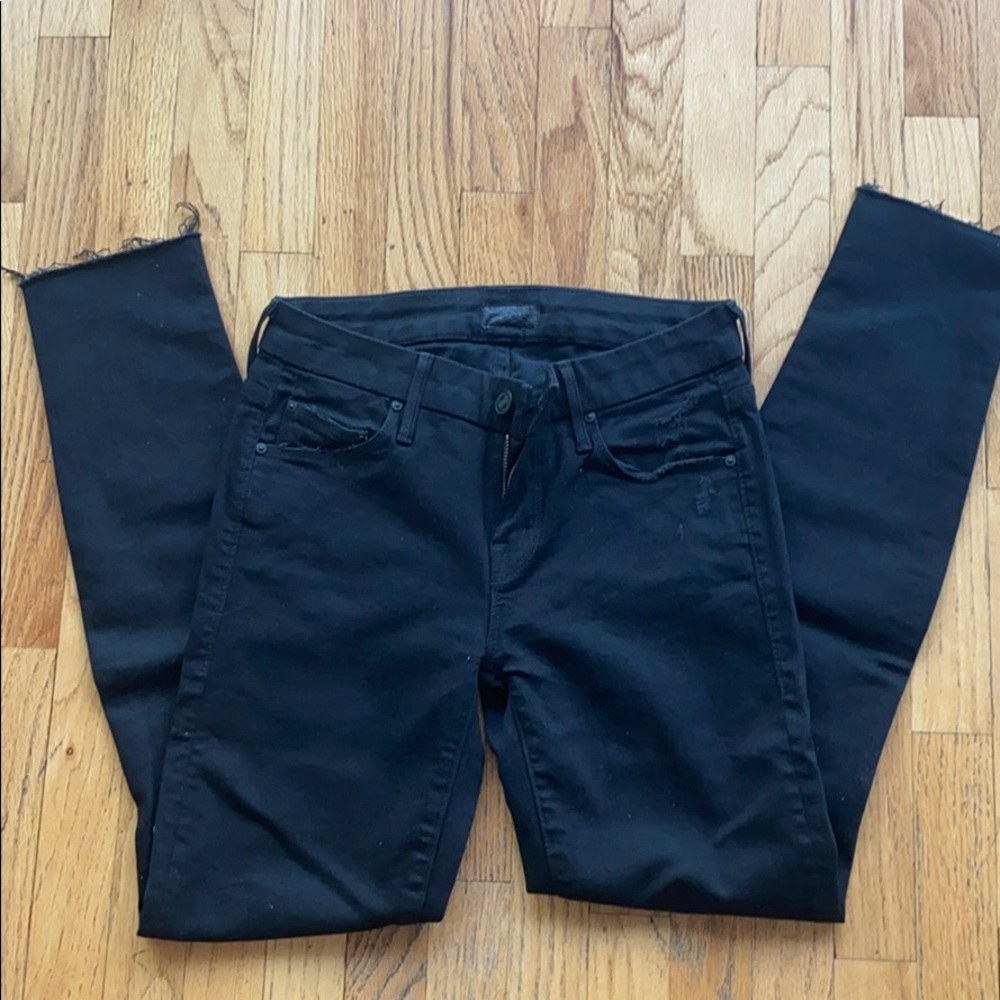 Mother Jeans.